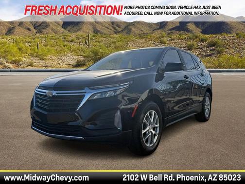 2023 Chevrolet Equinox 1LT