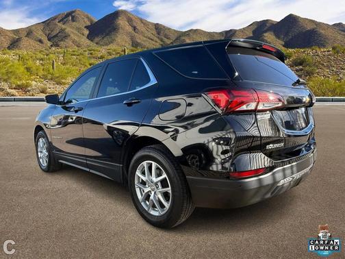 2023 Chevrolet Equinox 1LT