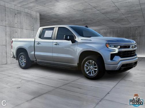 2022 Chevrolet Silverado 1500 RST