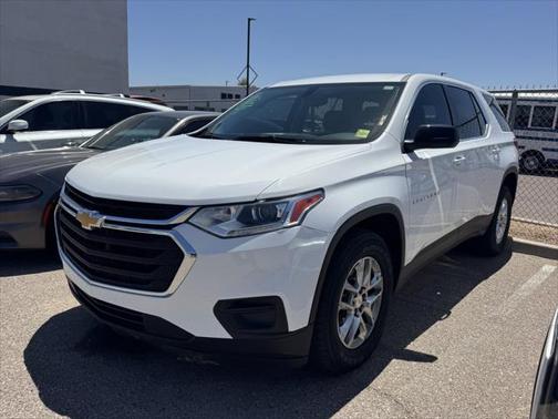 2021 Chevrolet Traverse LS