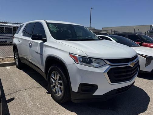 2021 Chevrolet Traverse LS