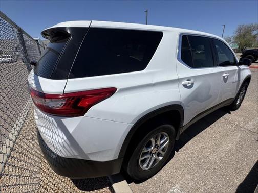 2021 Chevrolet Traverse LS