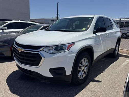 2021 Chevrolet Traverse LS