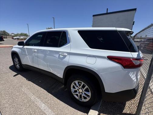 2021 Chevrolet Traverse LS