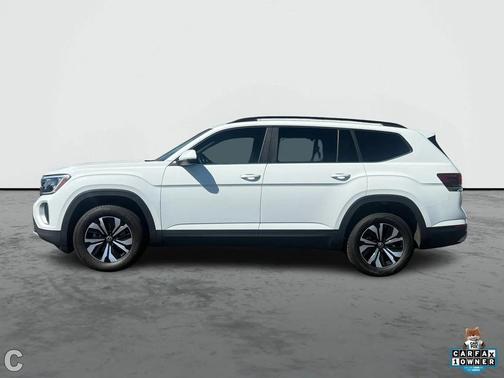 2024 Volkswagen Atlas 2.0T SE