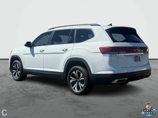 2024 Volkswagen Atlas 2.0T SE
