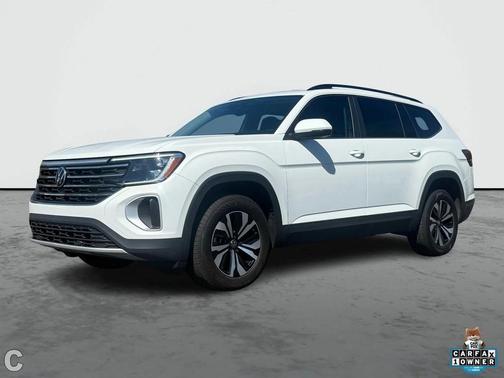 2024 Volkswagen Atlas 2.0T SE