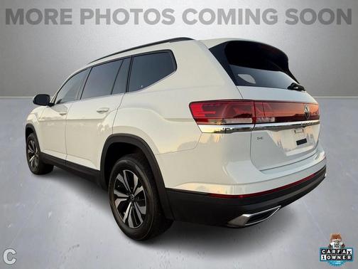 2024 Volkswagen Atlas 2.0T SE