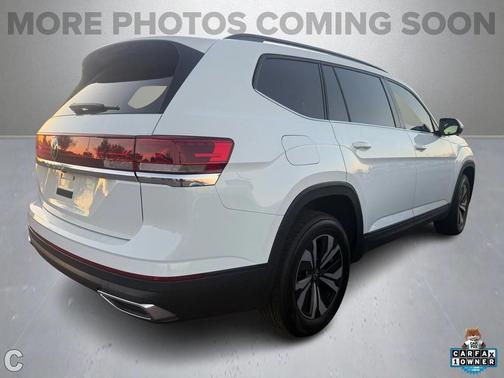 2024 Volkswagen Atlas 2.0T SE