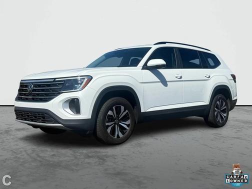 2024 Volkswagen Atlas 2.0T SE