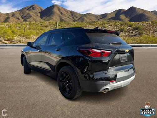 2021 Chevrolet Blazer 2LT