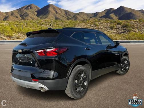 2021 Chevrolet Blazer 2LT
