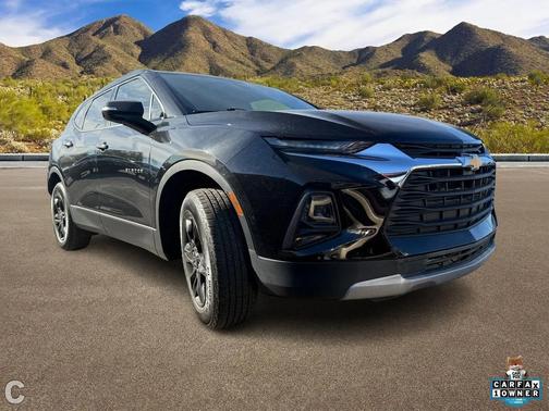 2021 Chevrolet Blazer 2LT