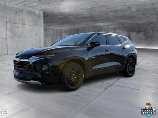 2021 Chevrolet Blazer 2LT