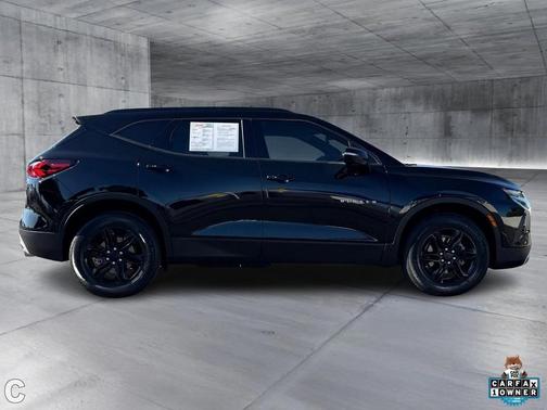2021 Chevrolet Blazer 2LT