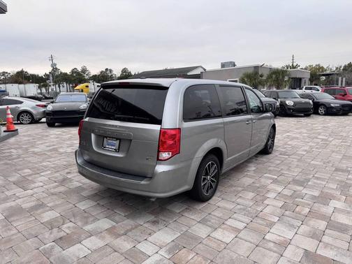 Billet Clearcoat 2019 Dodge Grand Caravan GT