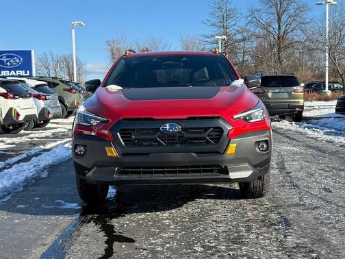 2026 Subaru Crosstrek Wilderness