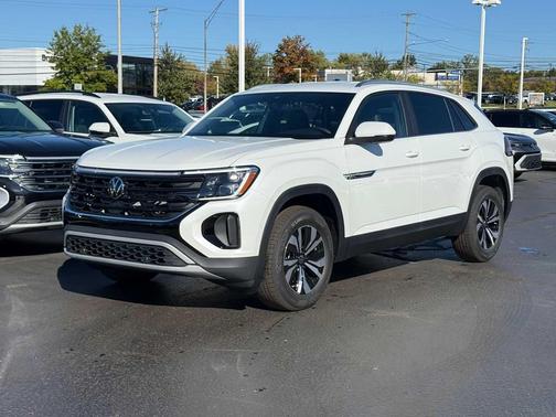 2026 Volkswagen Atlas Cross Sport 2.0T SE