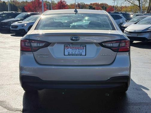 2020 Subaru Legacy Premium