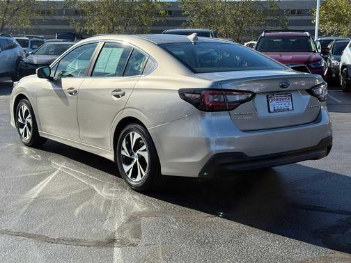 2020 Subaru Legacy Premium