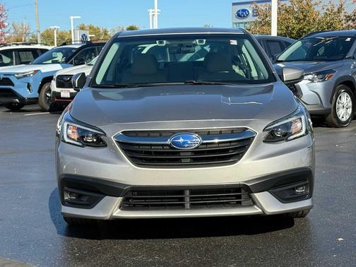 2020 Subaru Legacy Premium