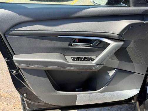 Jet Black Mica 2026 Mazda CX-5 2.5 S Select Package