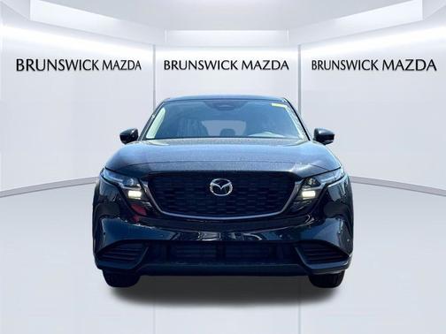 Jet Black Mica 2026 Mazda CX-5 2.5 S Select Package
