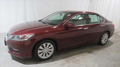 2014 Honda Accord EX