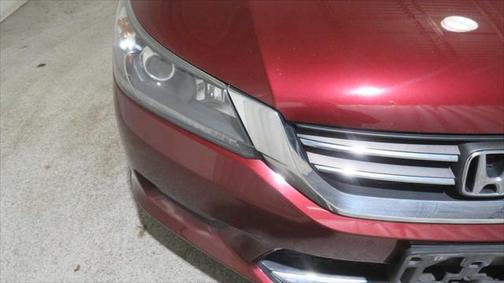 2014 Honda Accord EX