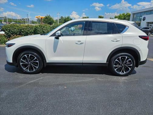 2023 Mazda CX-5 2.5 S Premium