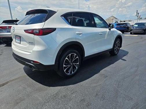 2023 Mazda CX-5 2.5 S Premium