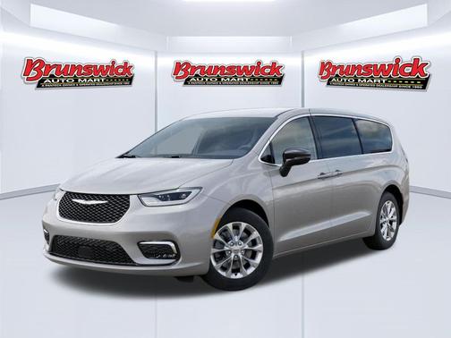 Silver Mist Clearcoat 2026 Chrysler Pacifica L