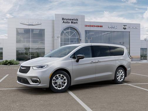 Silver Mist Clearcoat 2026 Chrysler Pacifica L