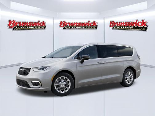 Silver Mist Clearcoat 2026 Chrysler Pacifica L