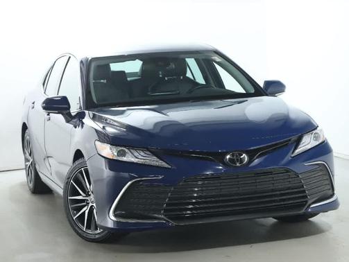2024 Toyota Camry XLE
