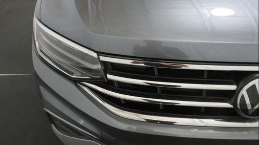 2024 Volkswagen Tiguan 2.0T Wolfsburg Edition