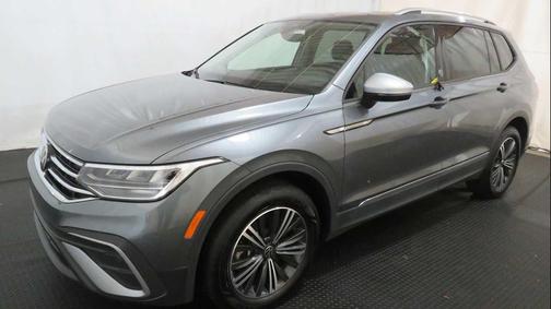 2024 Volkswagen Tiguan 2.0T Wolfsburg Edition