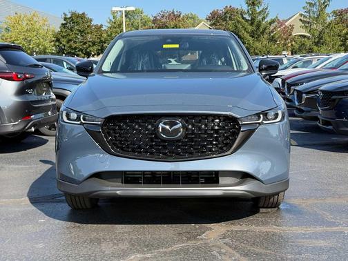 2025 Mazda CX-5 Carbon Edition