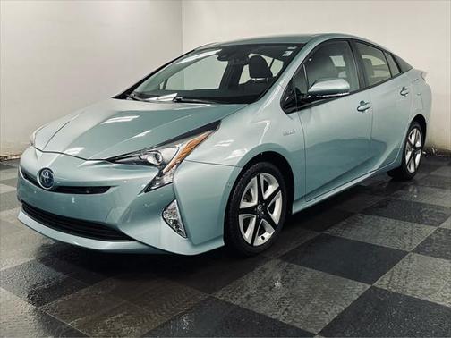 2017 Toyota Prius Four Touring