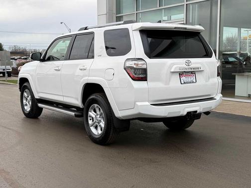 Ice Cap 2023 Toyota 4Runner SR5 Premium