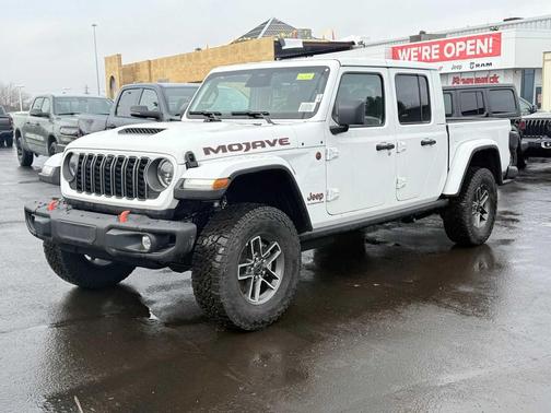 2026 Jeep Gladiator Mojave X 4x4
