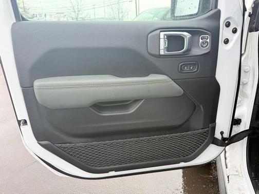 2026 Jeep Gladiator Mojave X 4x4