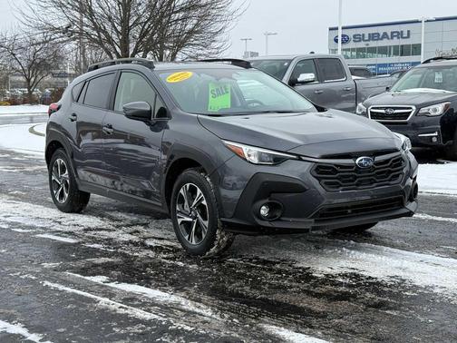 2025 Subaru Crosstrek Premium