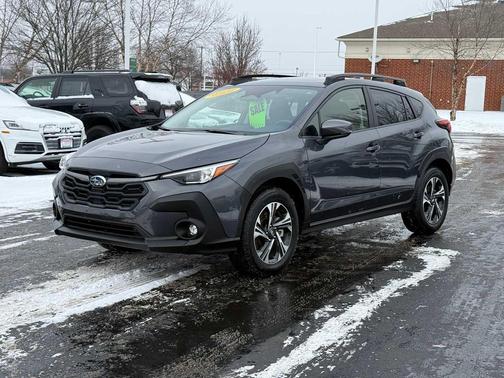 2025 Subaru Crosstrek Premium