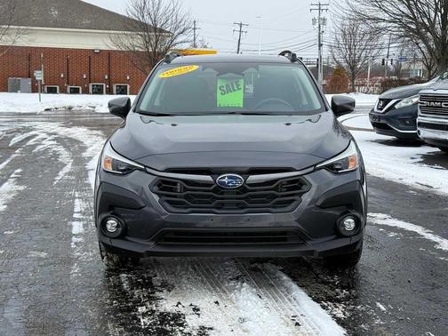 2025 Subaru Crosstrek Premium