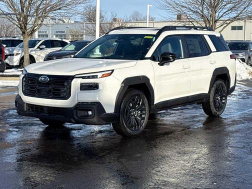 2026 Subaru Outback Limited XT