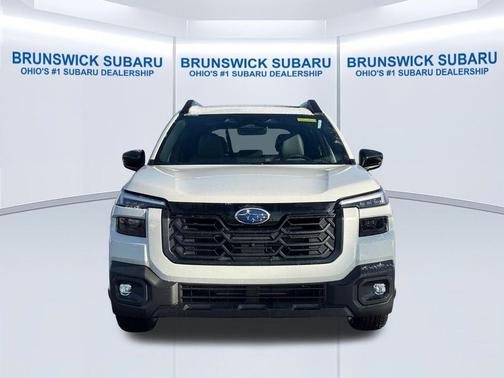 Crystal White Pearl 2026 Subaru Outback Limited XT