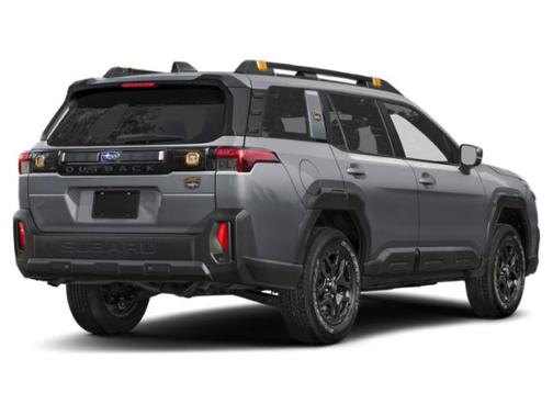 Magnetite Gray Metallic 2026 Subaru Outback Wilderness