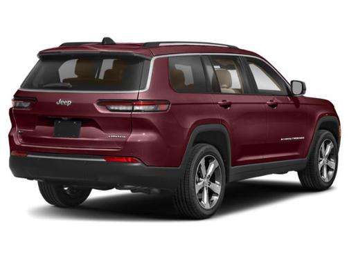 2021 Jeep Grand Cherokee L Altitude