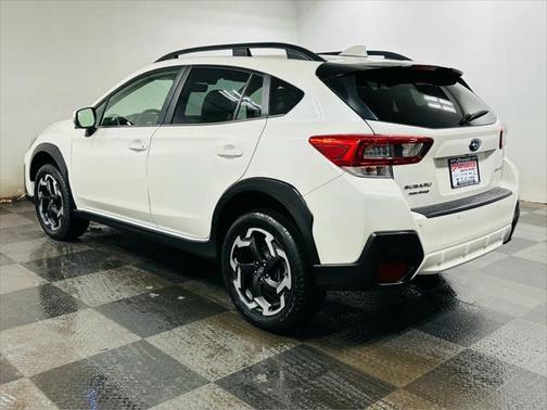 2022 Subaru Crosstrek Limited